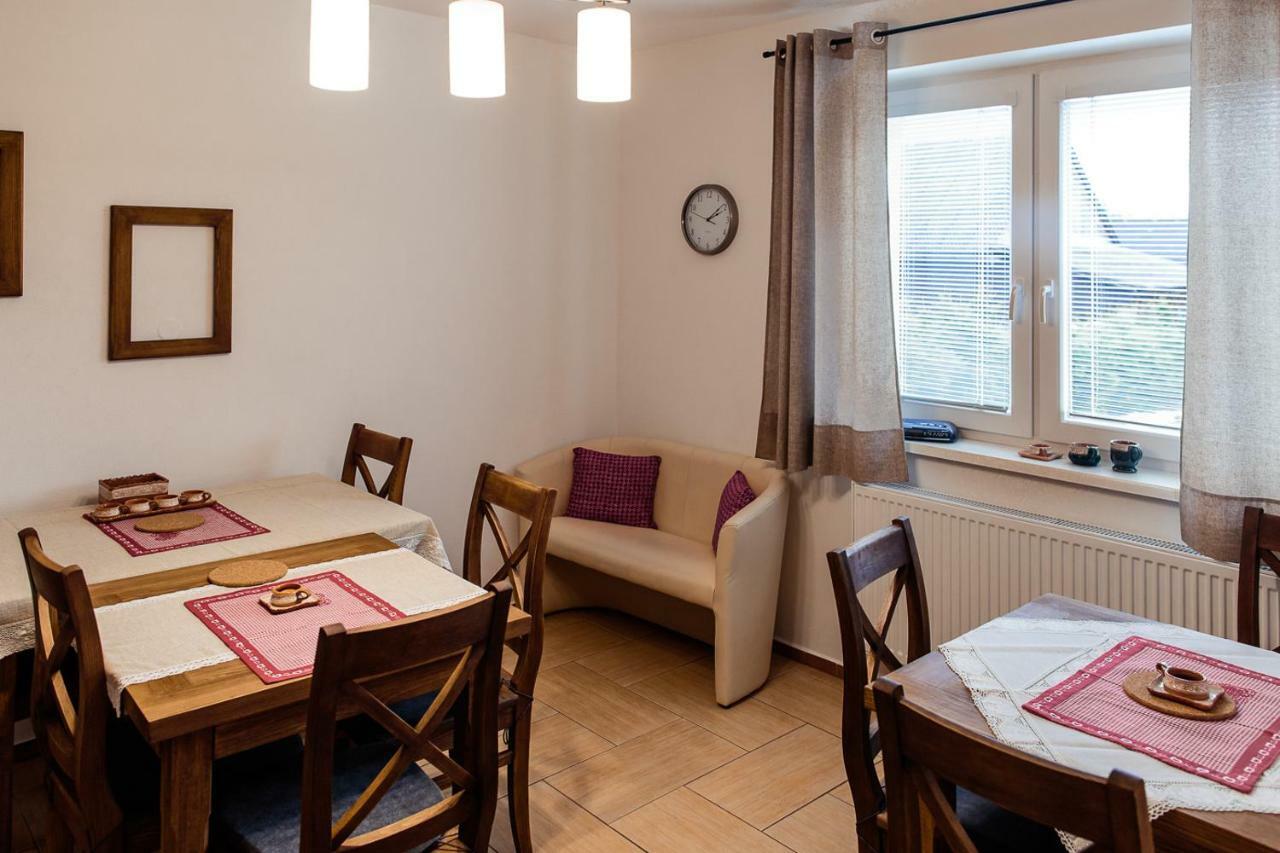 Apartmany Hrady Zuberec Exterior photo