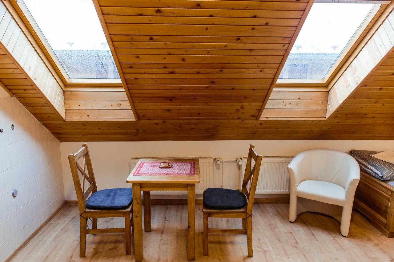 Apartmany Hrady Zuberec Exterior photo