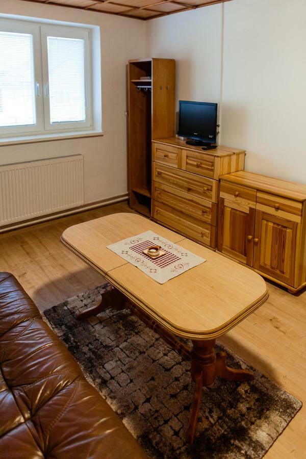 Apartmany Hrady Zuberec Exterior photo
