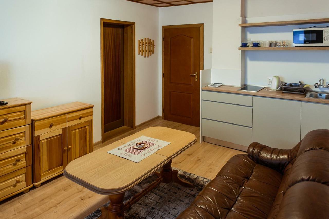Apartmany Hrady Zuberec Exterior photo
