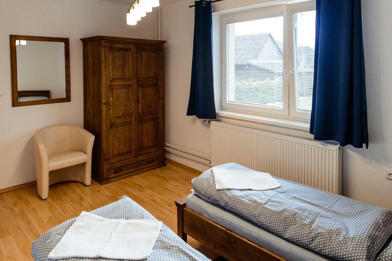 Apartmany Hrady Zuberec Exterior photo
