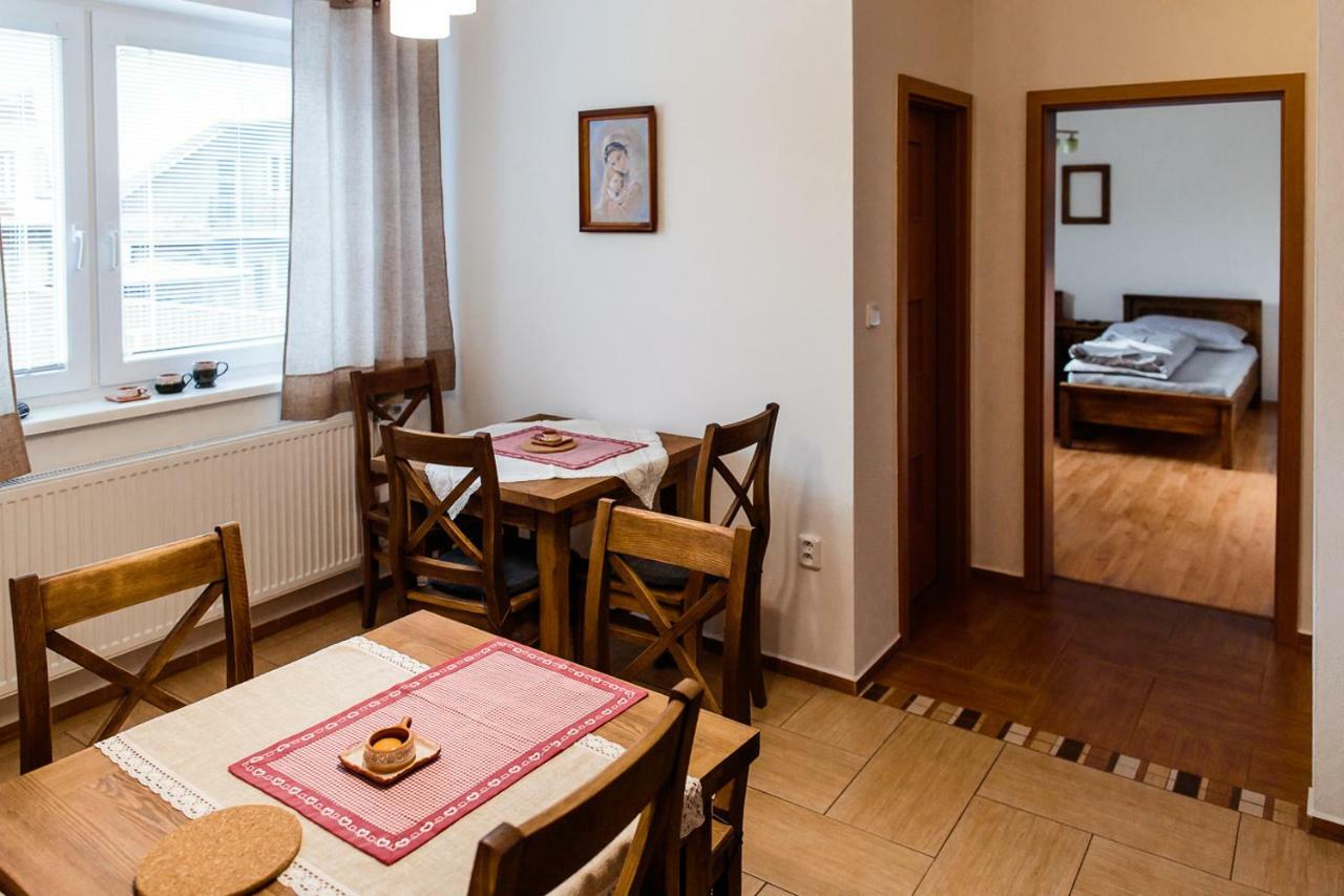 Apartmany Hrady Zuberec Exterior photo