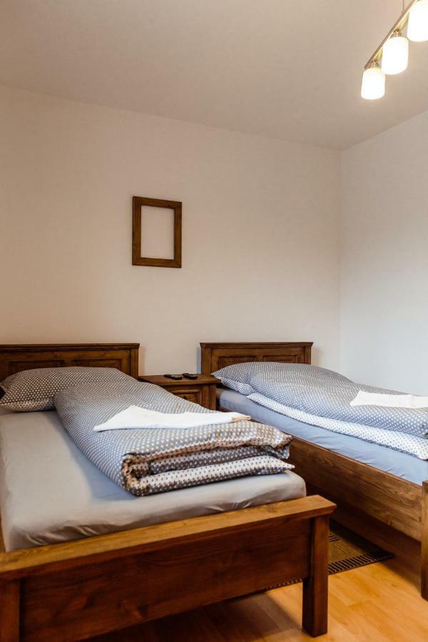 Apartmany Hrady Zuberec Exterior photo